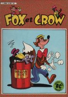 Scan Fox et Crow Pocket Color